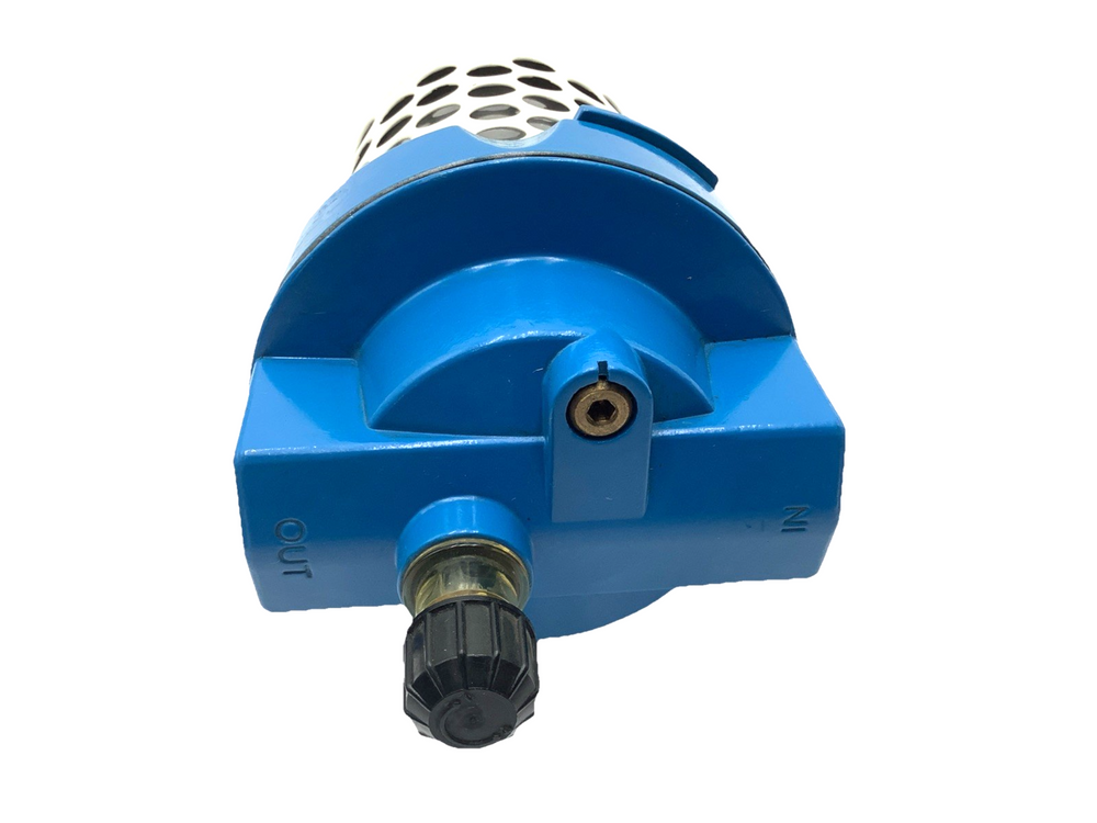 Coilhose Pneumatics 8848 1” Lubricator W/bowl Guard