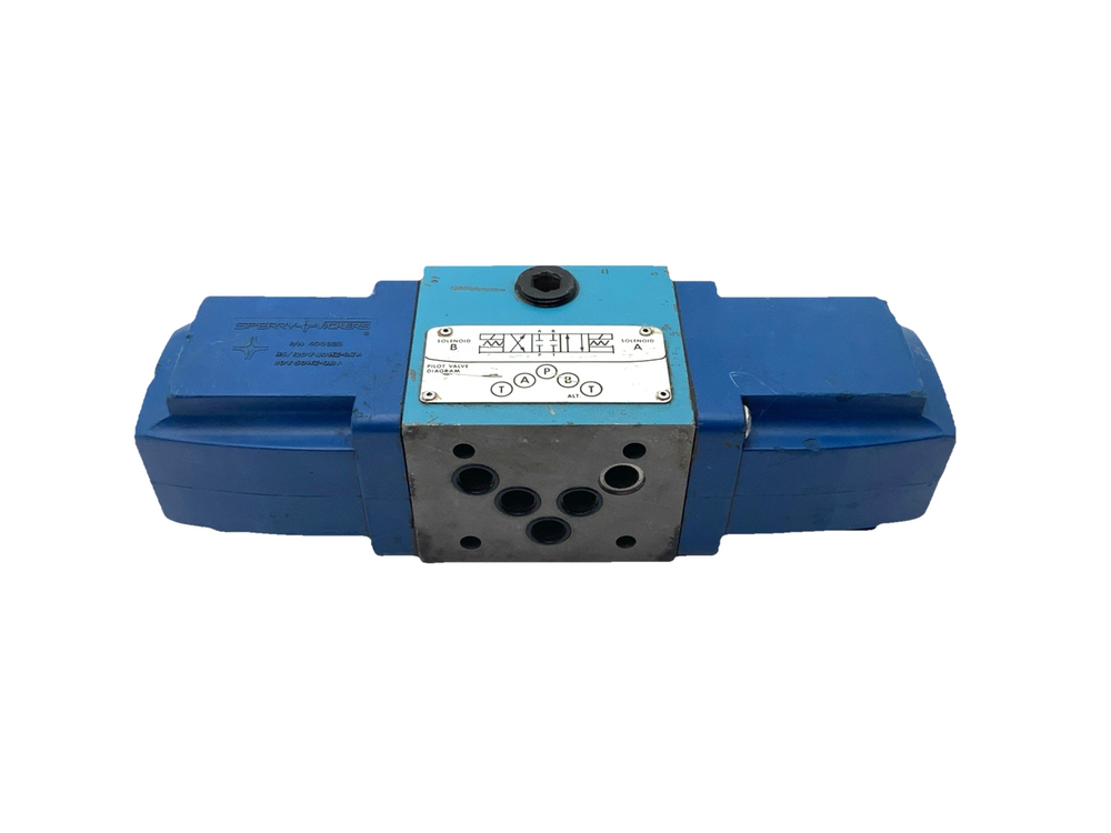 Vickers DG4S4 012C W B 50 Directional Control Valve
