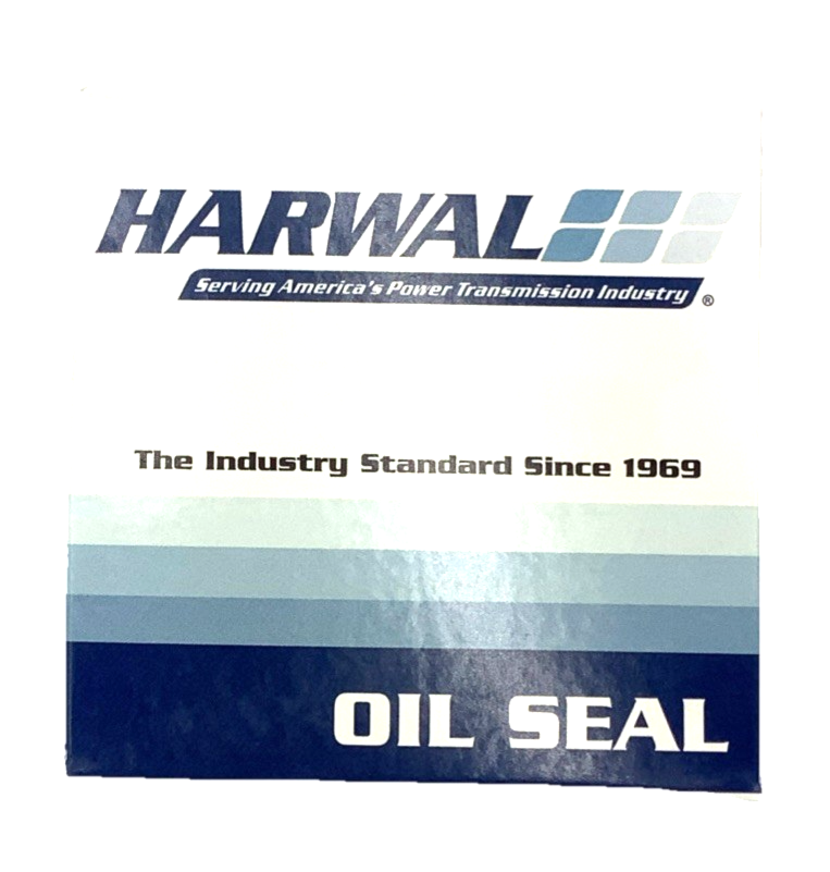 Harwal 1.750x2.625x.375 ADL NBR Oil Seal