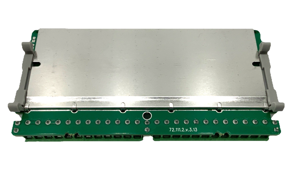 Flintec 72.101.V.3.1 Data Load Cell Indicator DAS 72.101 Mark III