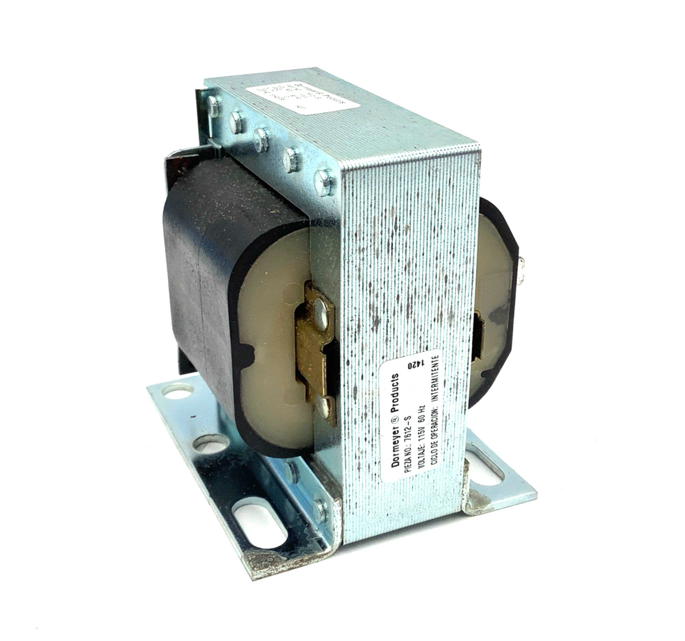 Dormeyer 7612-S Solenoid Valve 115 V 60 Hz