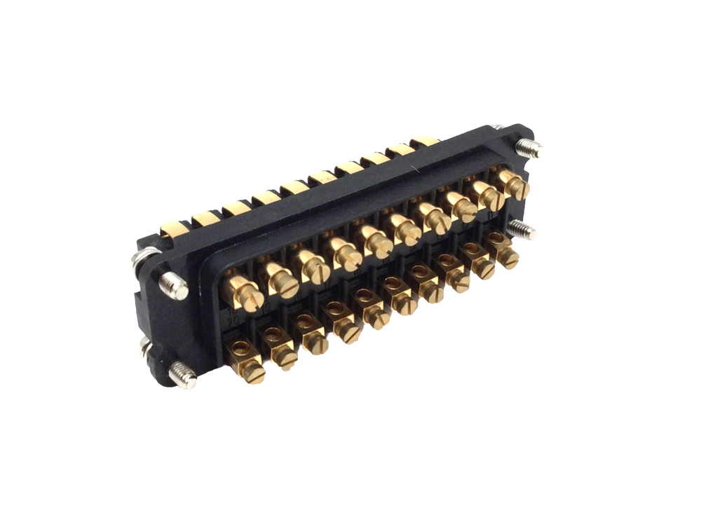 Harting STAF 20 FE S AU Connector