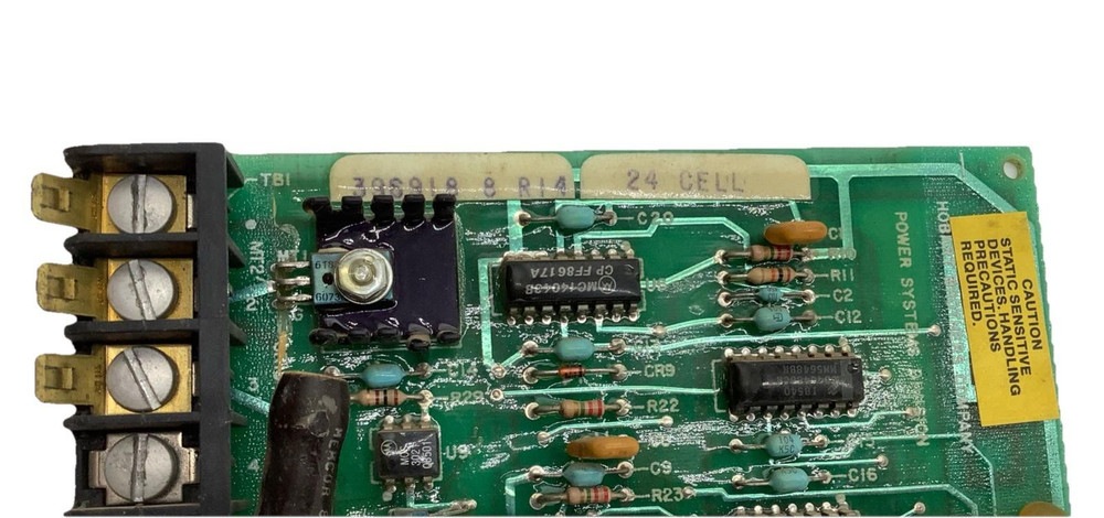 Hobart Bros 396918-8-R14 PC Board (24 Cell)