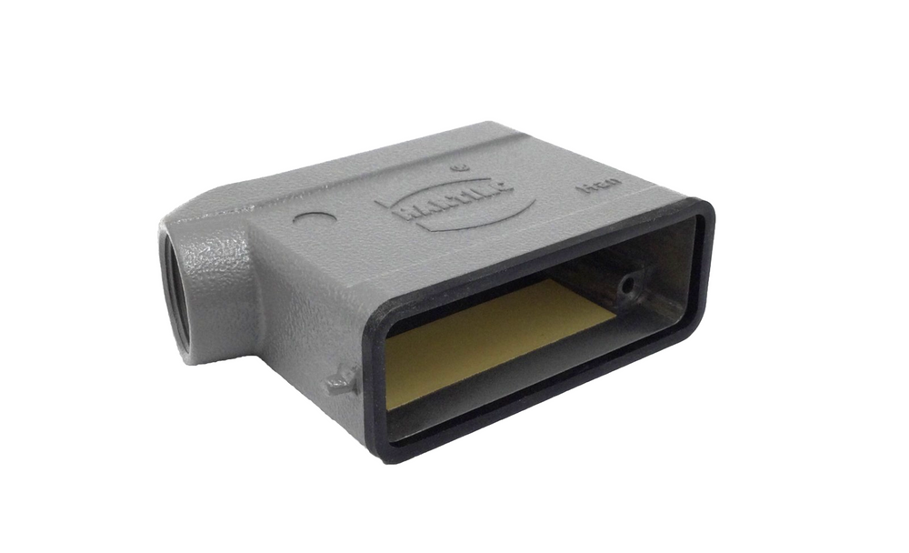 Harting HAN 16A-GS-16 Side Entry Hood