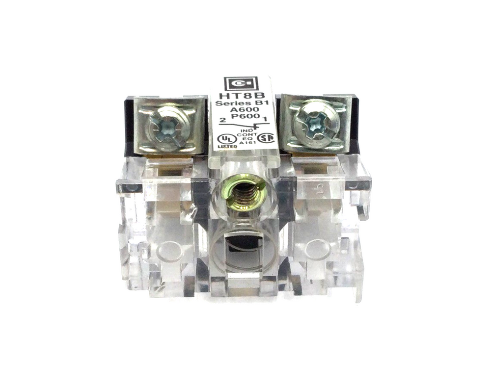 Eaton HT8B Contact Block Series B1 A600 | P600