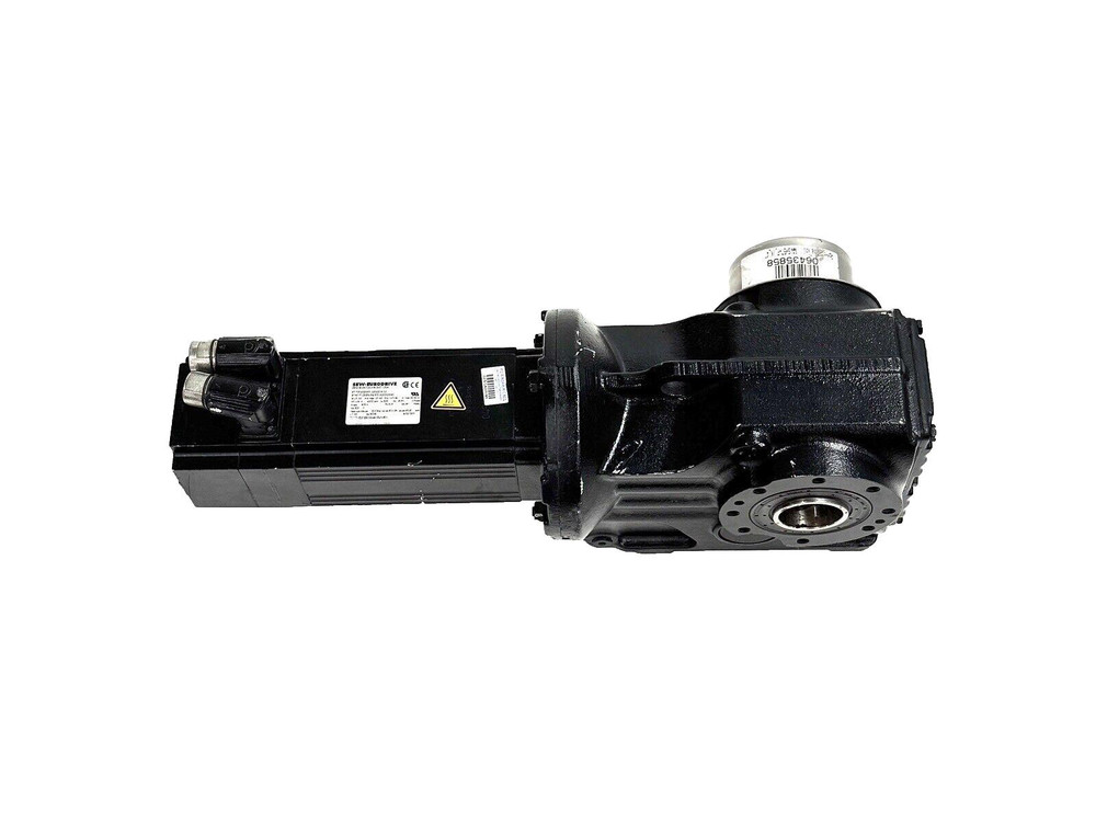 SEW-EURODRIVE KT47/TCMP63M/KY/AKOH/SM1 Helical-Bevel Gearmotor