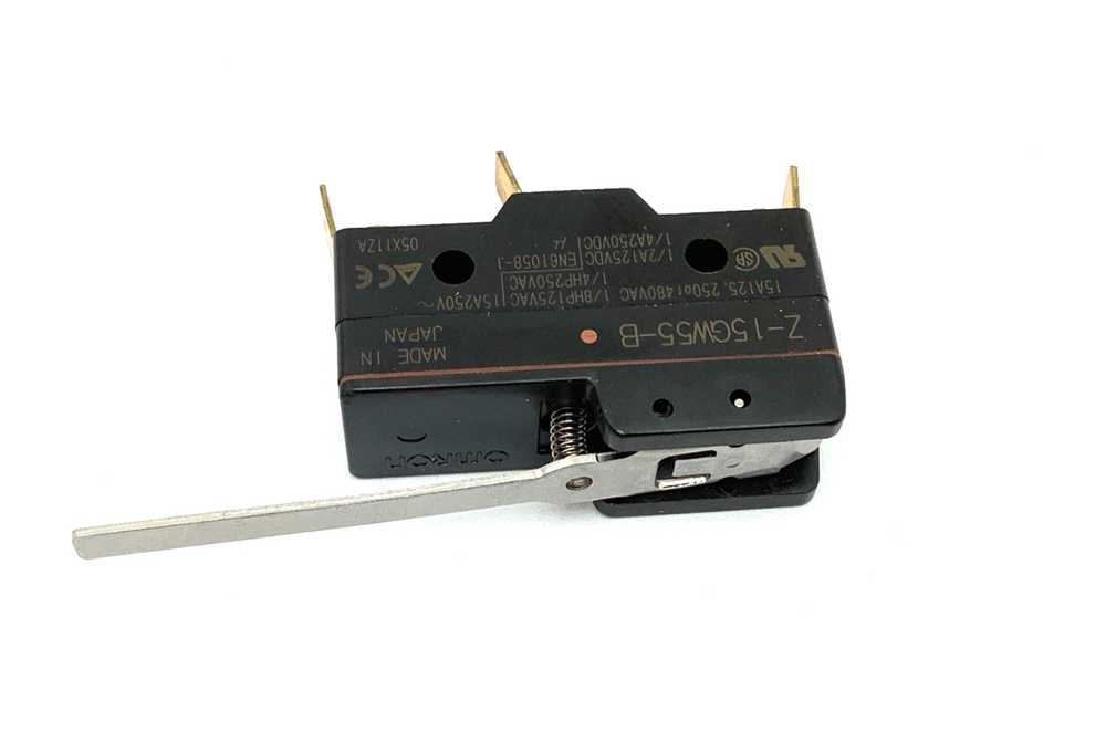 Omron Z-15GW55-B Limit Switch W/ Lever