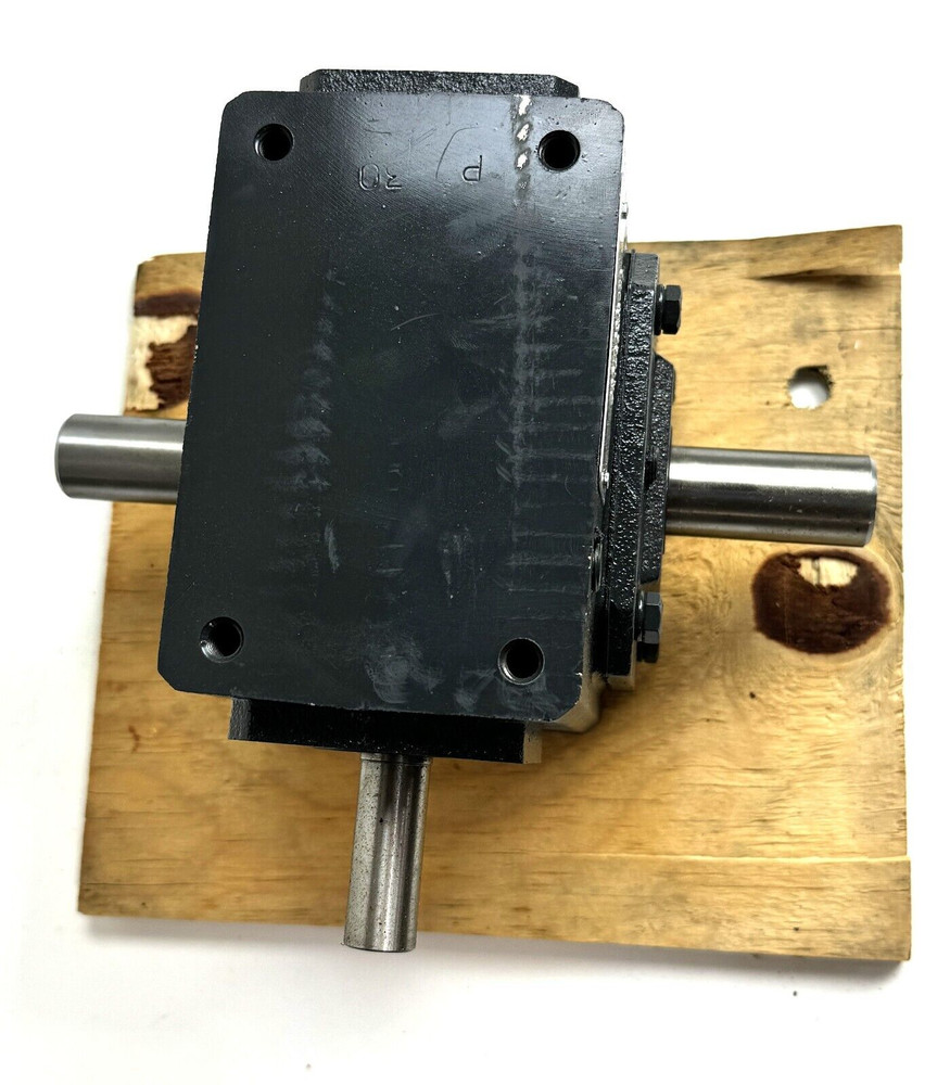 Morse Raider Worm Gear Reducer 237ULR30