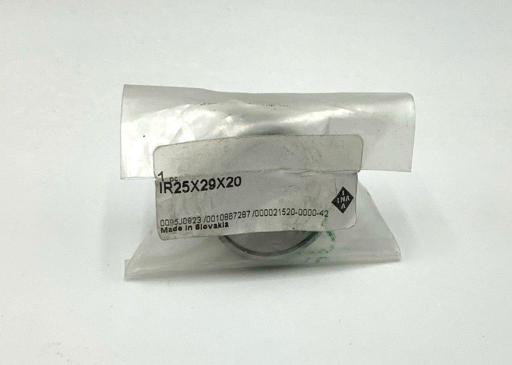 INA IR25X29X20 Needle Roller Bearing Inner Ring