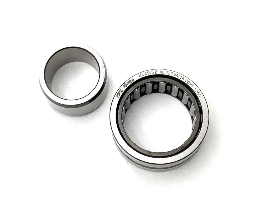INA NA49/22-XL Radial Roller Bearing