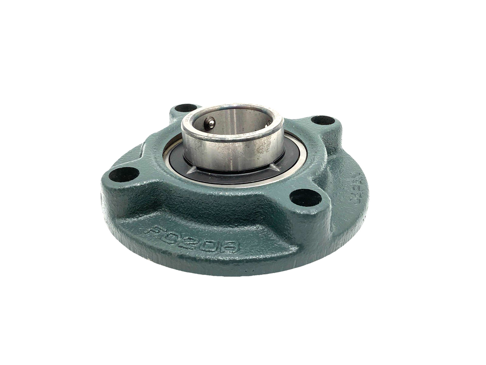NTN UCFC208D1 Four-Bolt Round Flanged Bearing Unit
