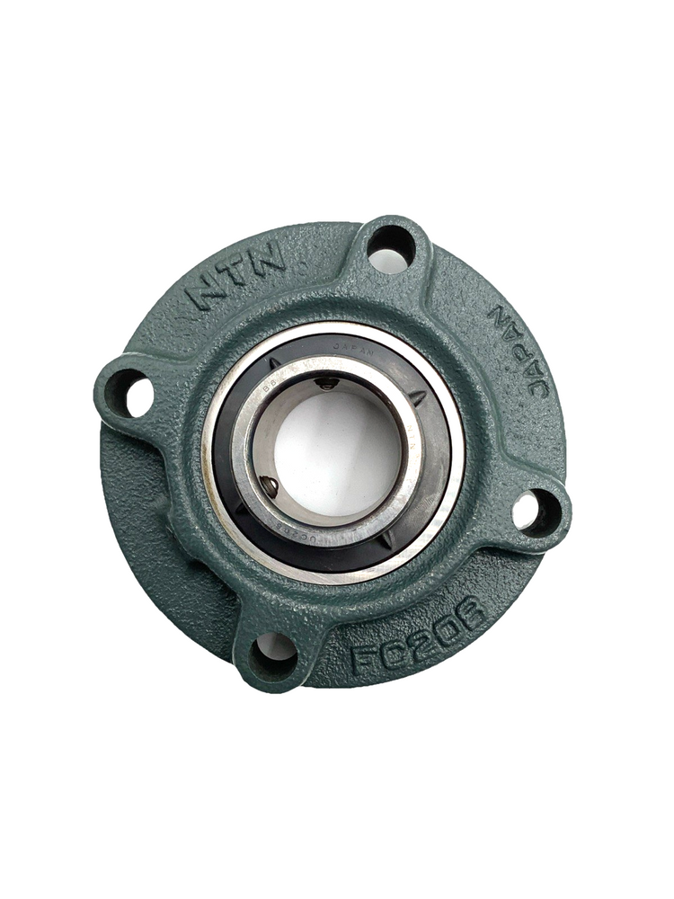 NTN UCFC208D1 Four-Bolt Round Flanged Bearing Unit