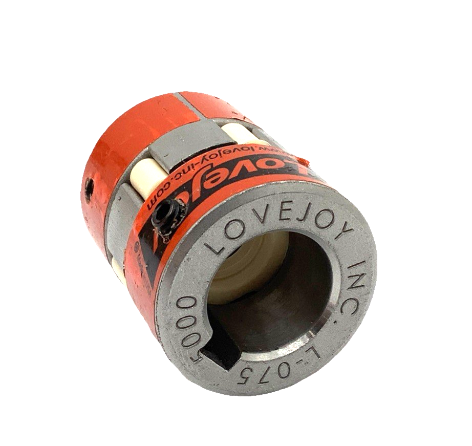 LoveJoy 68514410685 Jaw Coupling Hub L-075 X 1/2 KW