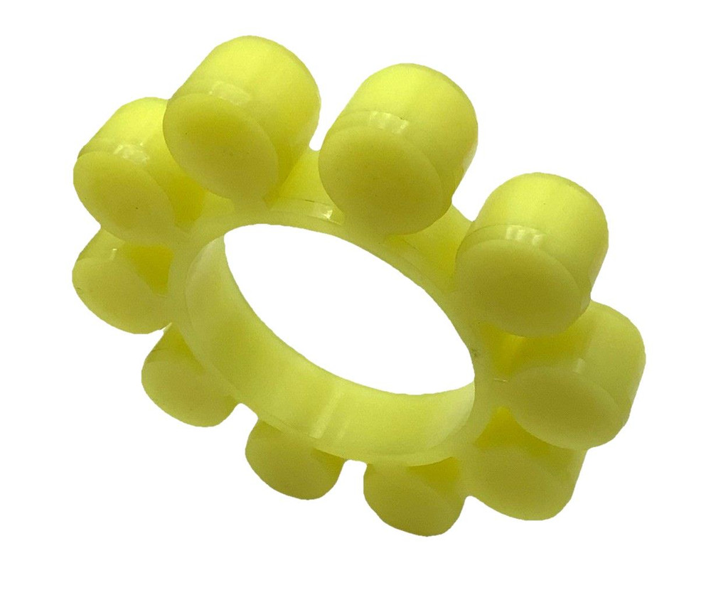 Spider Coupling | Rubber | 10 Lobe