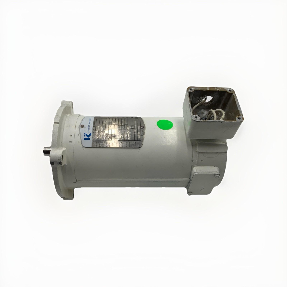 K-Tron America 9473700390 DC Electric Motor NP1522 S/P#9 IP65