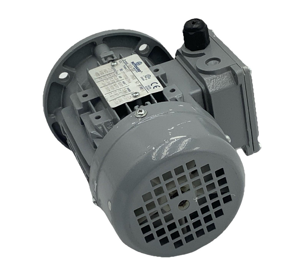 Motovario T63-B4 3-Phase Electric Motor | 1330/1620 RPM | IP55