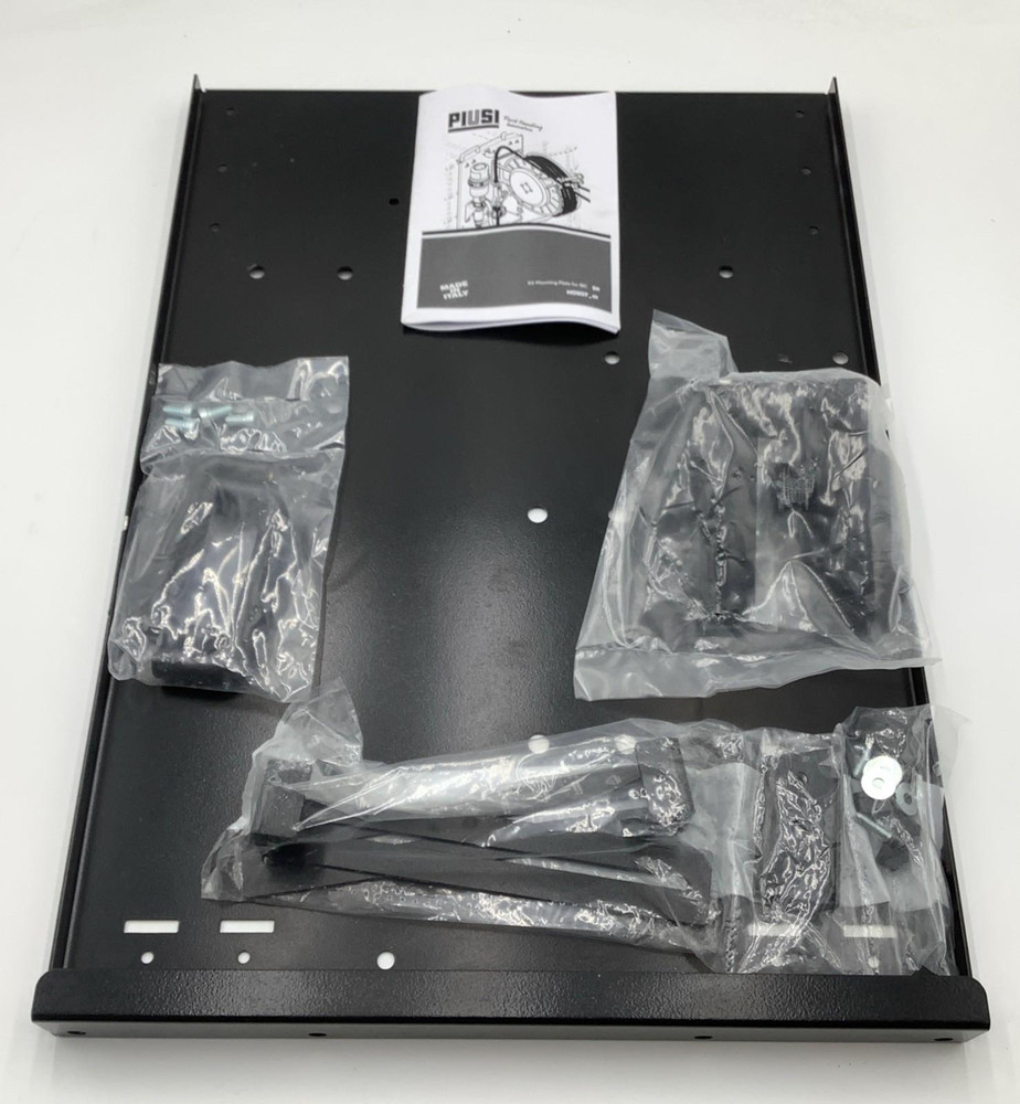 PIUSI F22002000 Mount Plate Kit For Oil Tote Kit