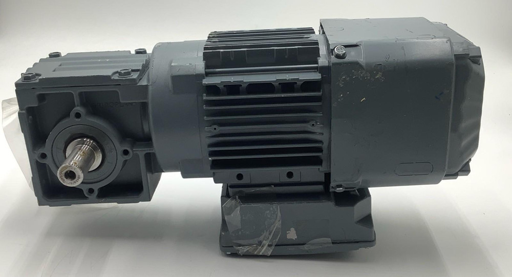 Sew-Eurodrive W20 DRN71MS4/BE03/TH 3-Phase AC Gearmotor TEFC/IP54 IE3/73.5%