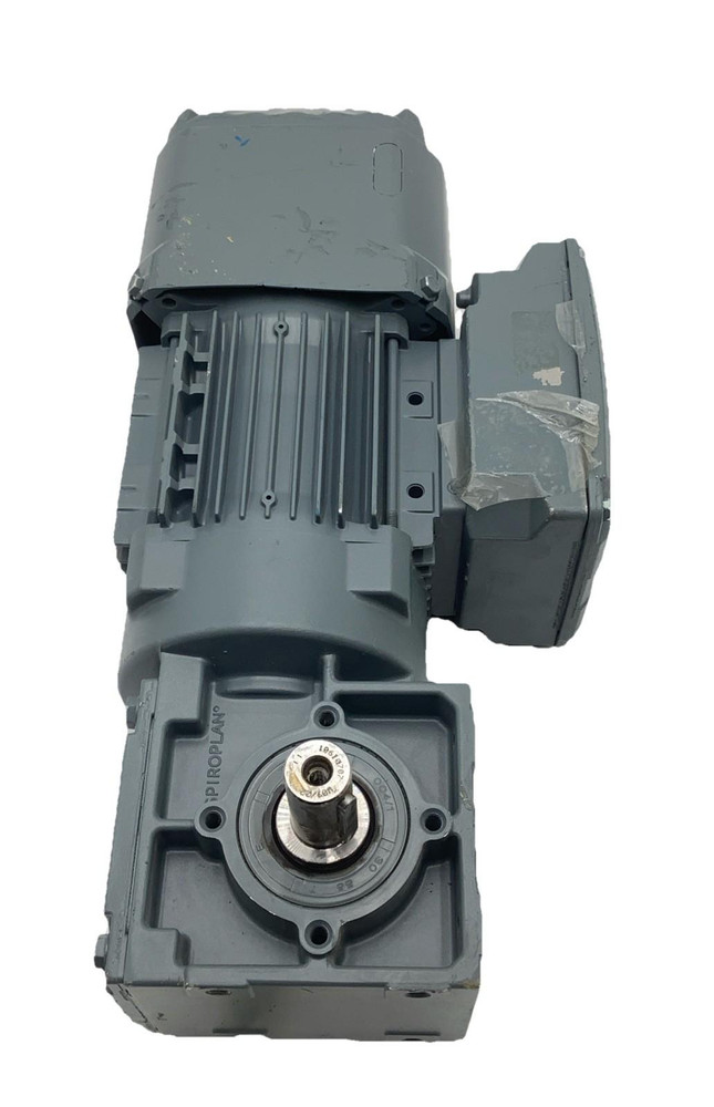 Sew-Eurodrive W20 DRN71MS4/BE03/TH 3-Phase AC Gearmotor TEFC/IP54 IE3/73.5%