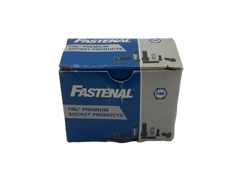 Fastenal 1139588 Socket Head Cap Screws (50 Pack) M8-1.25 X25MM Hex Drive
