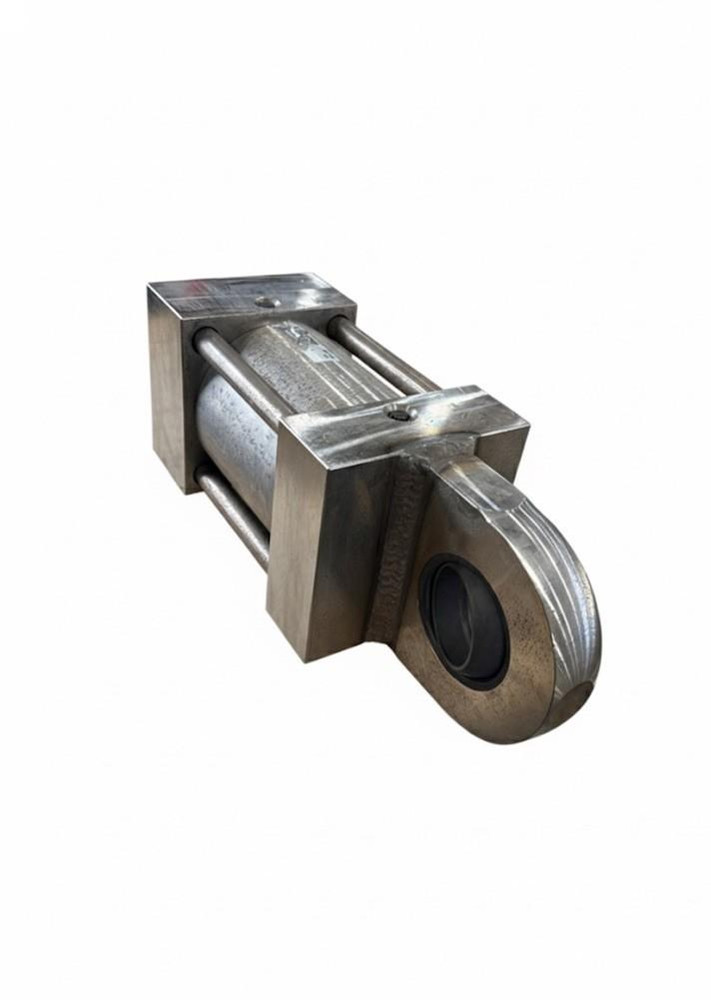 Conforti DK 125/56 D 120 S Hydraulic Cylinder W Welded Spherical Eye Bracket