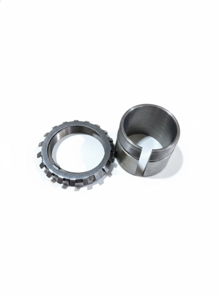 SKF SNW 13X2 3/16 Adapter Sleeve W/ Lock Washer