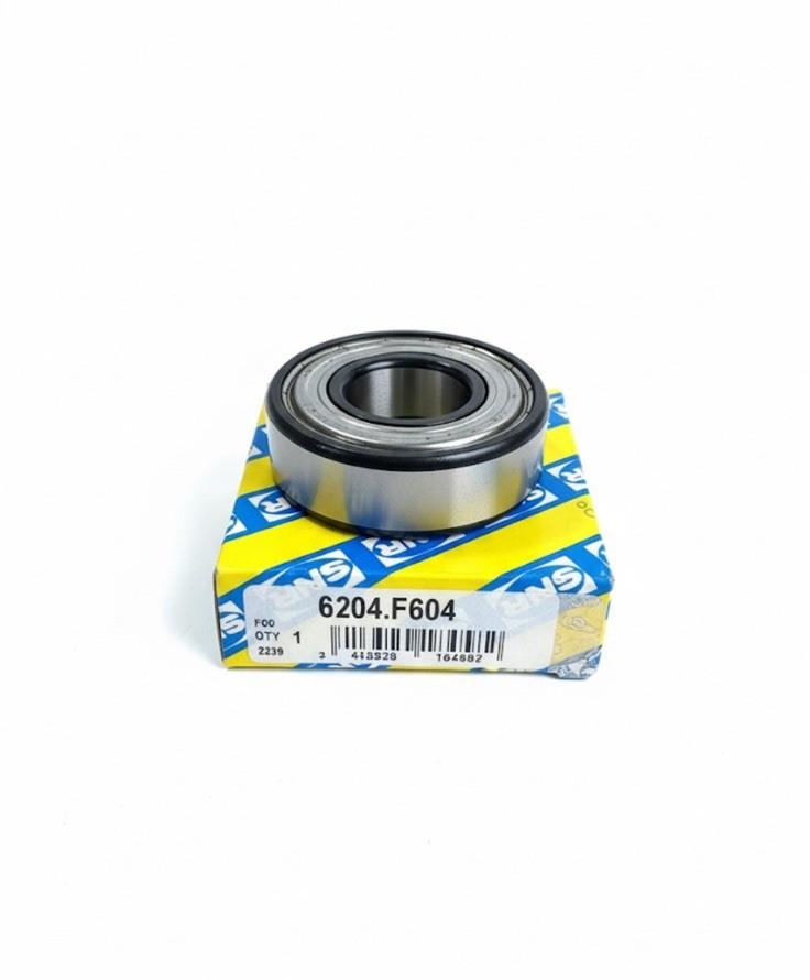 SNR 6204.F604 Deep Groove Ball Bearing