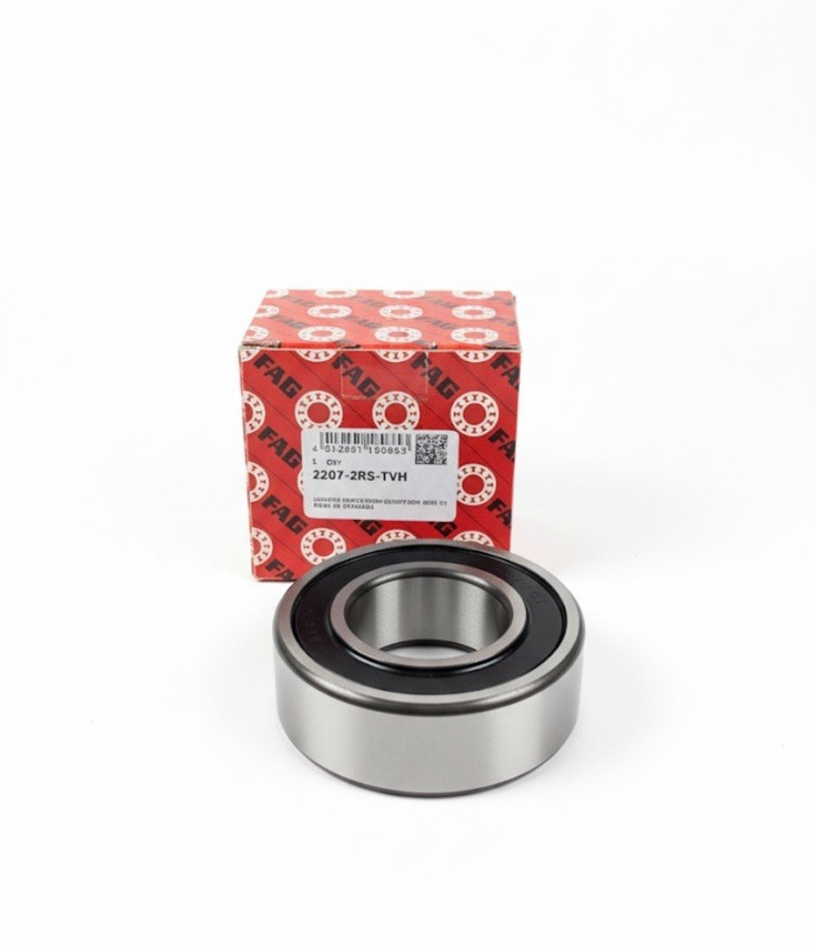 FAG 2207-2RS-TVH Self-Aligning Ball Bearing