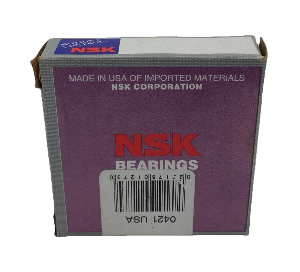 NSK 6006ZZC3 Deep Groove Ball Bearing