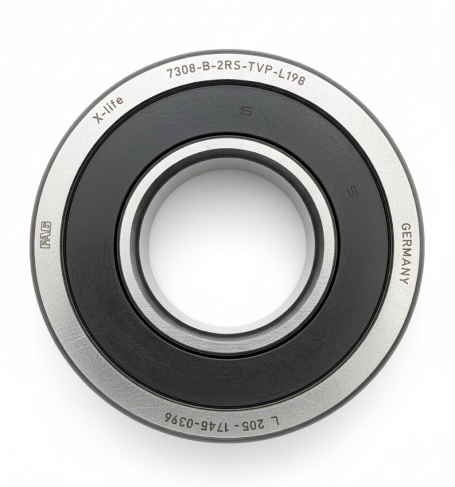 FAG 7308-B-2RS-TVP-L198 Angular Contact Ball Bearing (X-Life)
