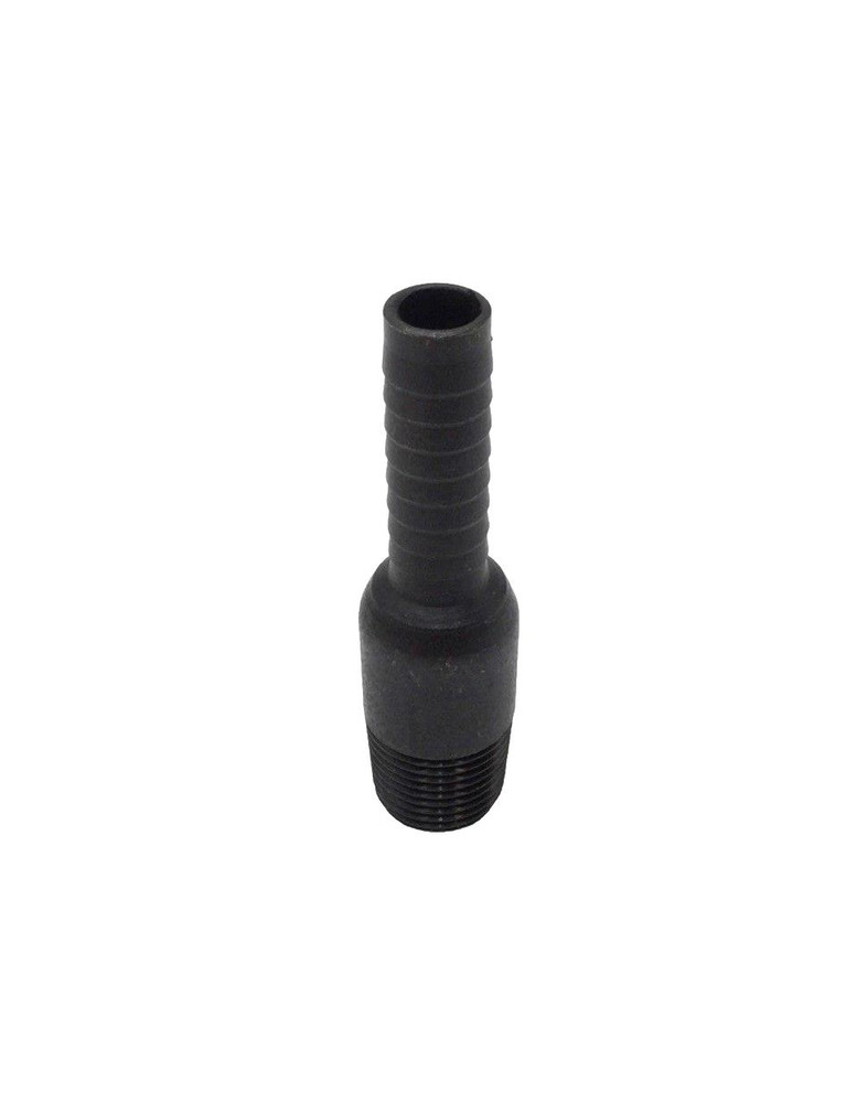 Dynaflo 0400615 1/2” Hose X 1/2” Male NPT Thread King Nipple