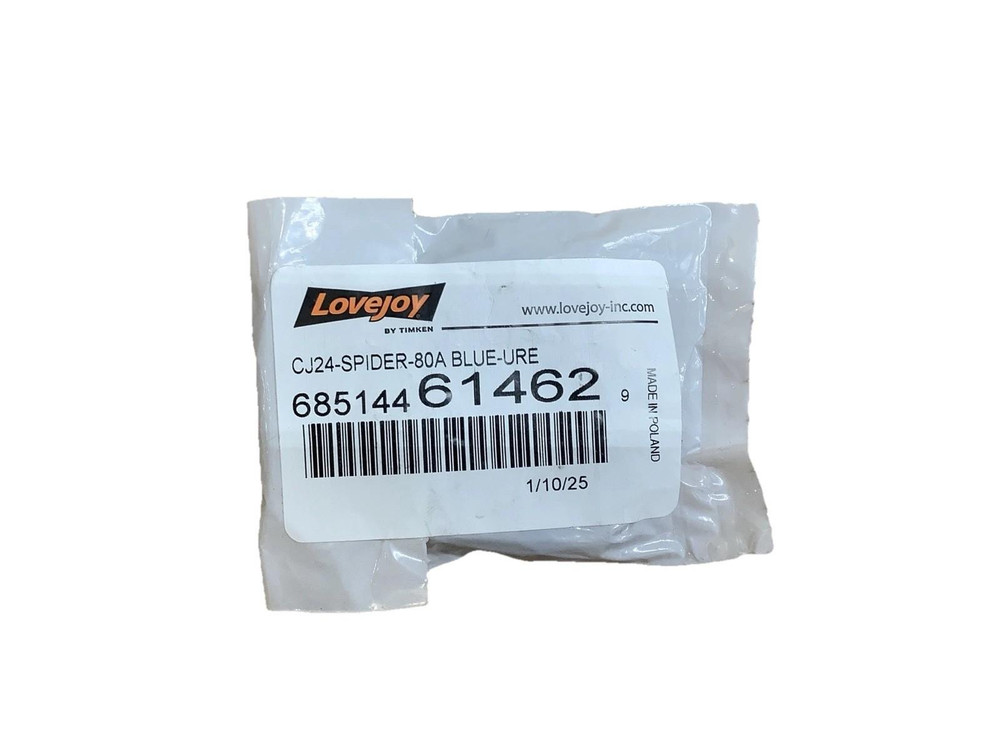 Lovejoy CJ24-SPIDER-80A BLUE-URE Jaw Coupling Spider