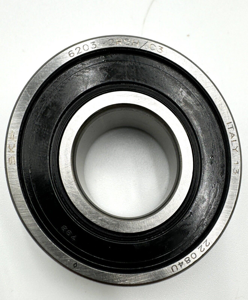 SKF 6203-2RSH/C3 single Row Ball Bearing