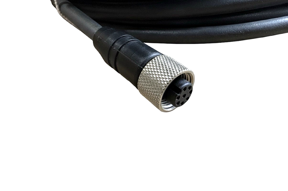 Sick DOL-1208-G20MAC1 Cable Assembly M12 Female 8-Pin