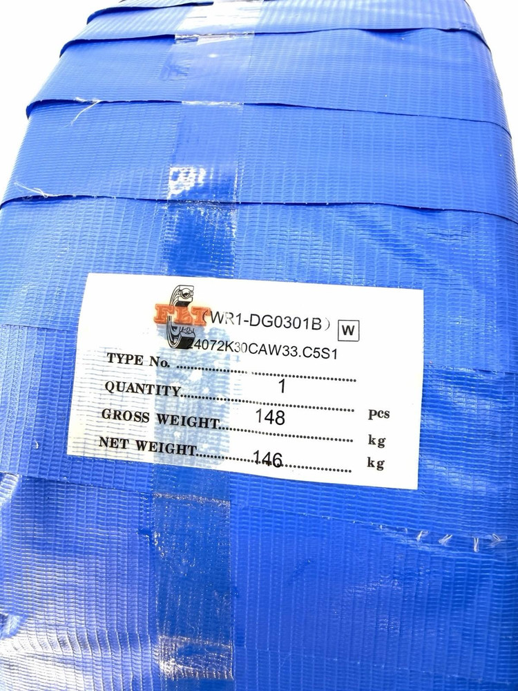 FET 24072K30CAW33-C5 Spherical Roller Bearing