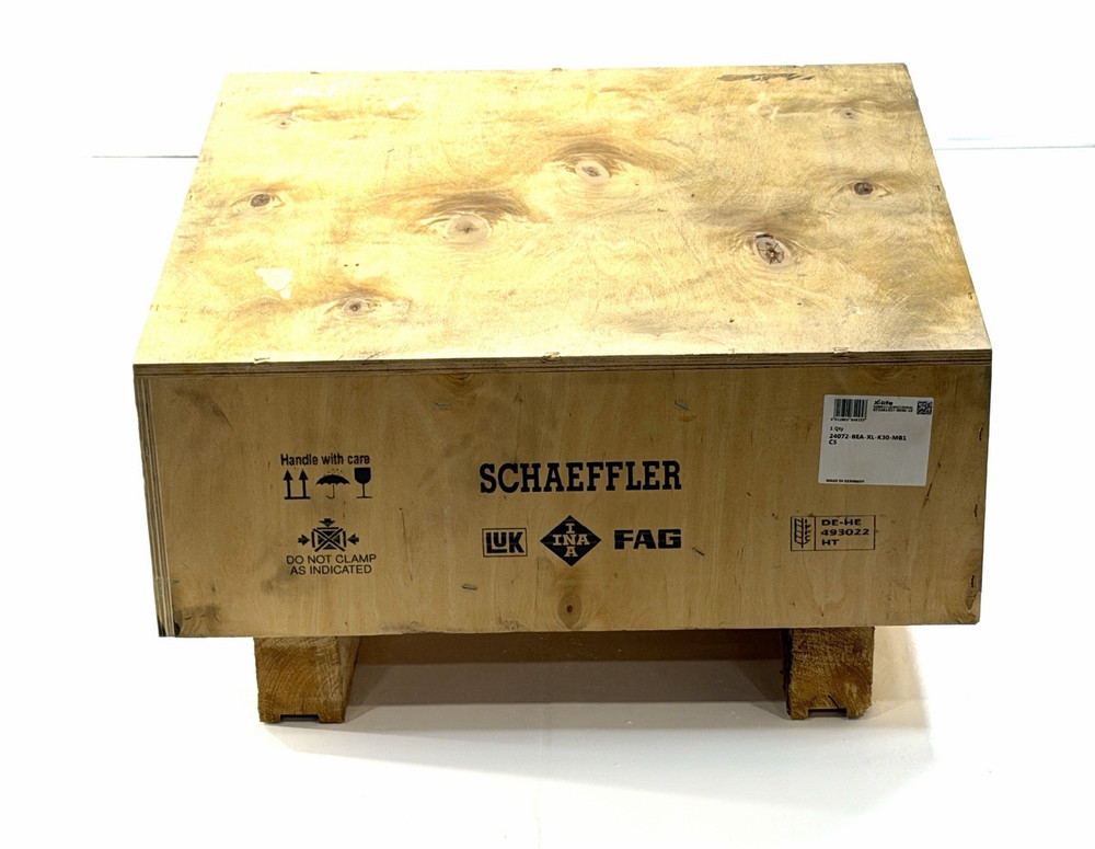 FAG 24072-BEA-XL-K30-MB1-C5 Spherical Roller Bearing