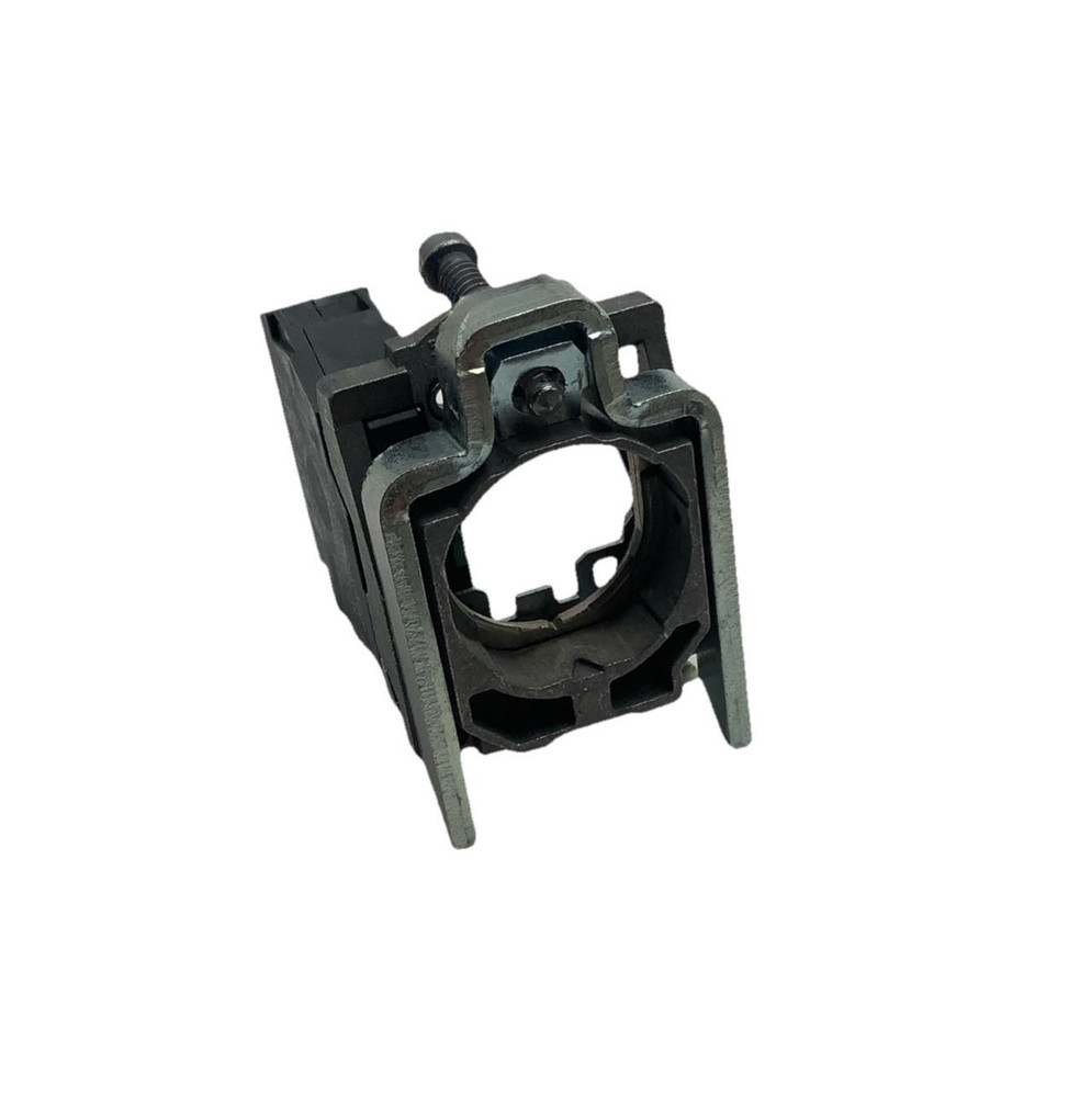 Schneider ZB4 BZ101 Contact Block With Mounting Collar Screw Clamp Terminal