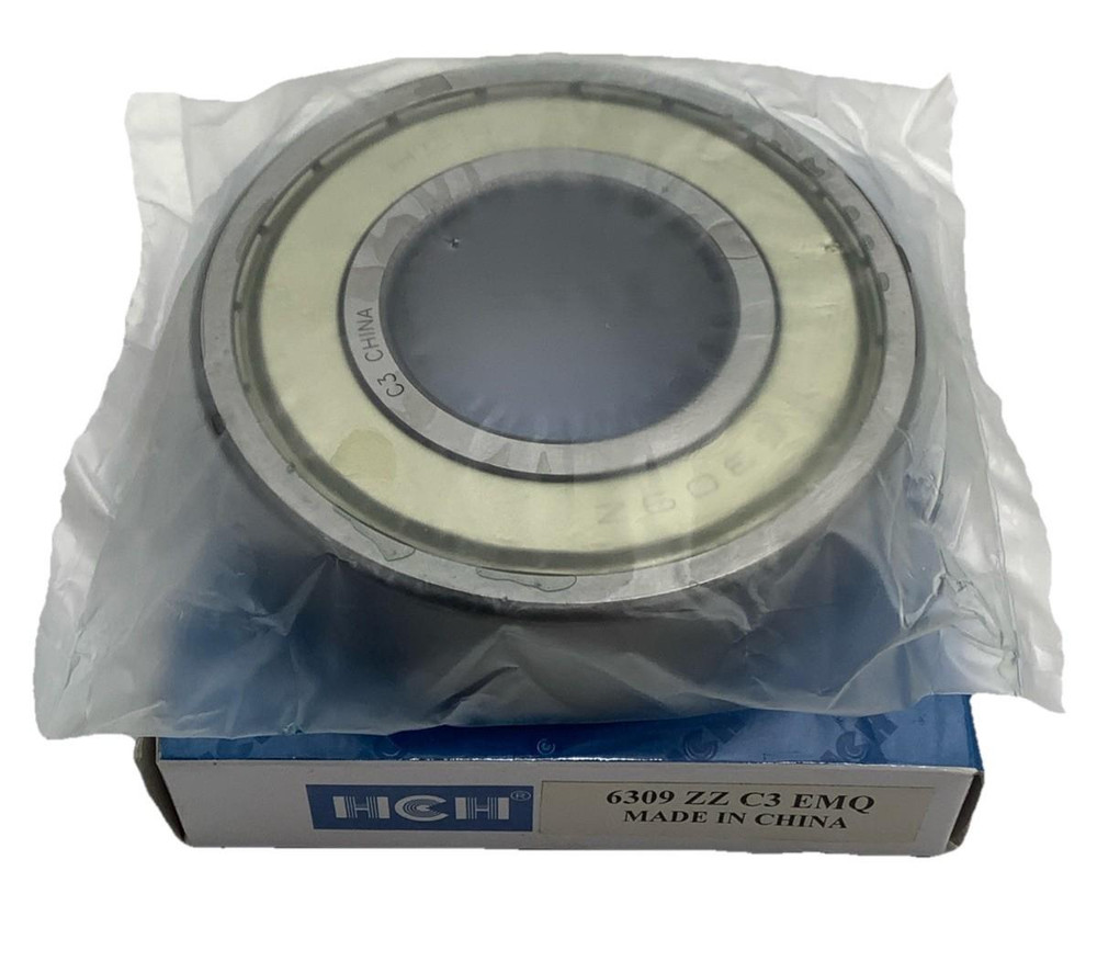 HCH 6309 ZZ C3 EMQ Double Shielded Ball Bearing