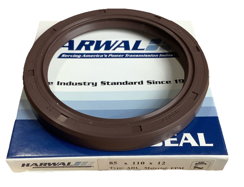 Harwal 85x110x12 Rotary Shaft Seal ADL FPM
