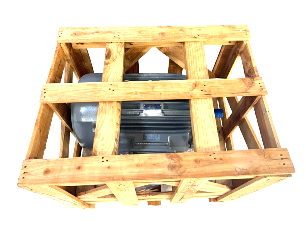 Teco Westinghouse EP0502 AEHH8N 50HP MAX-E1 Inverter Duty Moto