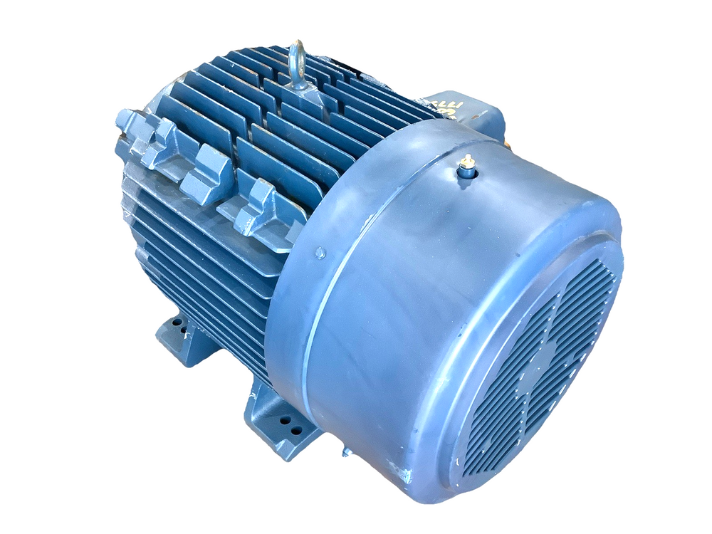 Siemens RGZP 60HP High Efficiency Motor 575V 1775RPM 364T TEFC 3-Ph