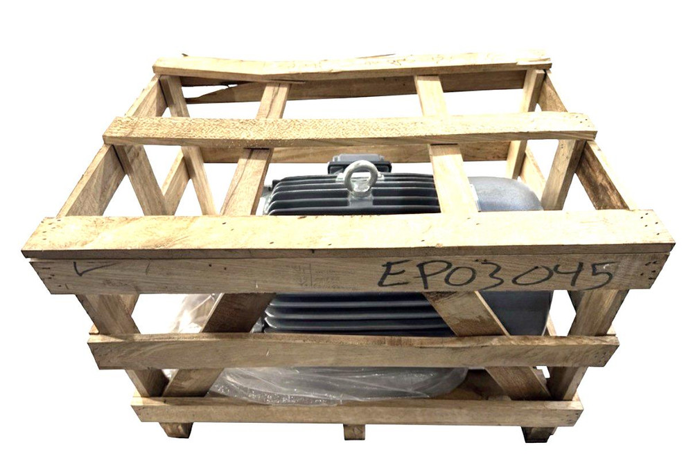 TECO-Westinghouse EP03045 30HP Max-E1 Prem Eff Inverter Duty Motor 286T TEFC 3PH