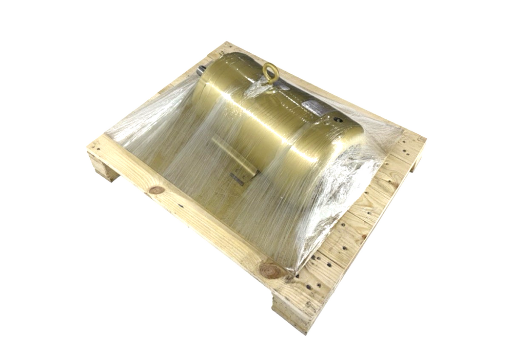 Baldor EM3616T-5 7.5HP Super-E AC Motor 184T 3470RPM TEFC 3-Phase