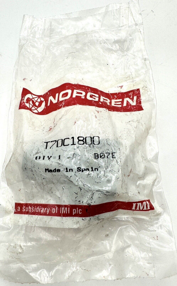 Norgren T70V1800 Valve