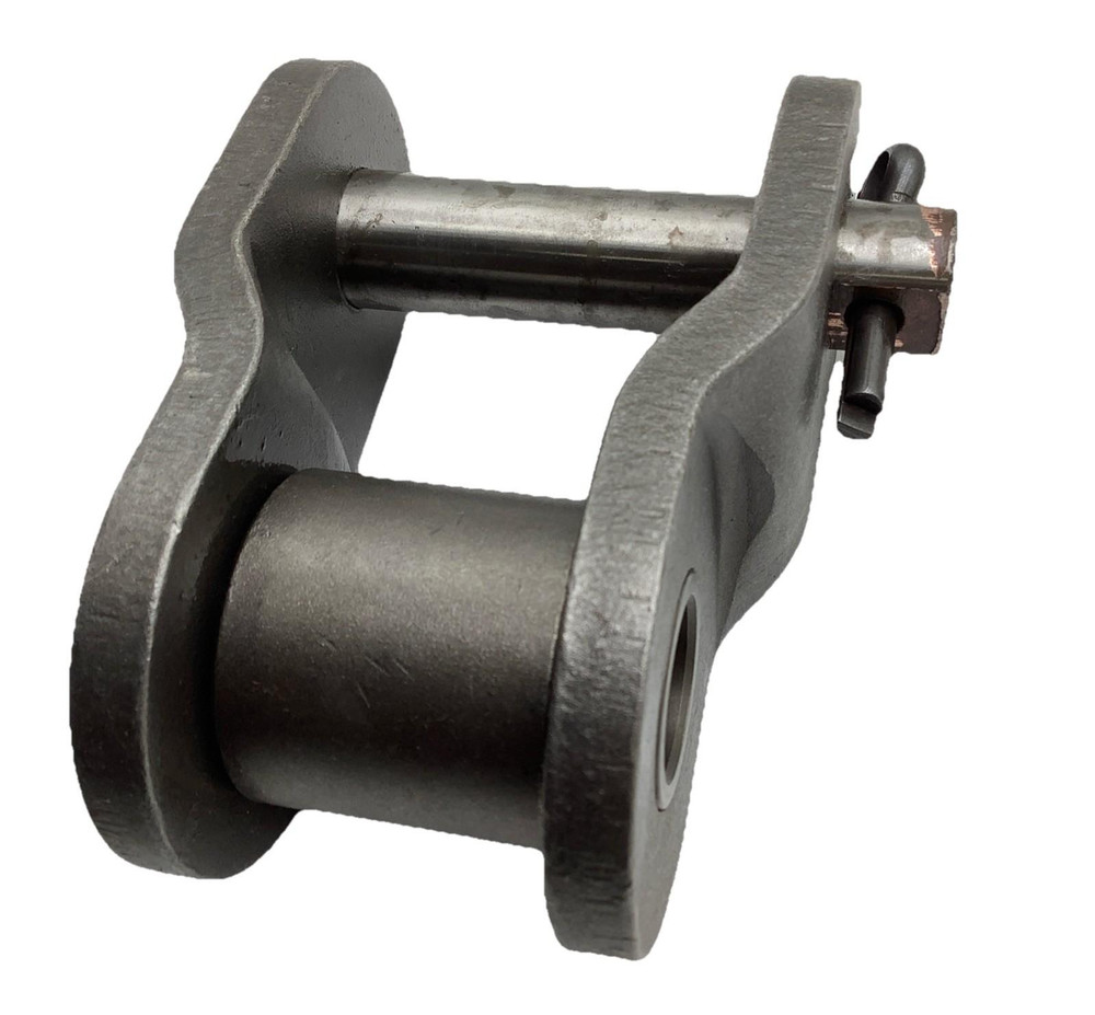 200H Heavy Duty Roller Chain Offset Link w/ Pin & Cotter – ANSI 200