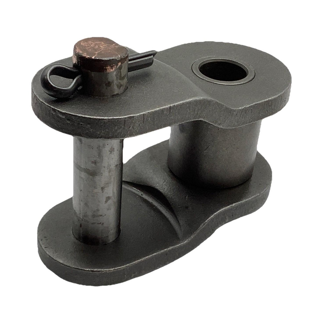 200H Heavy Duty Roller Chain Offset Link w/ Pin & Cotter – ANSI 200