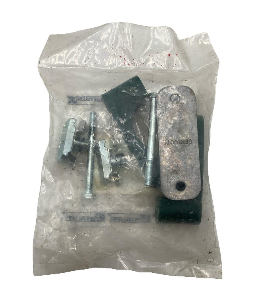 Stauff CRA648,3PPDPASUW3K Hydraulic Pipe/Tube Clamp Assembly