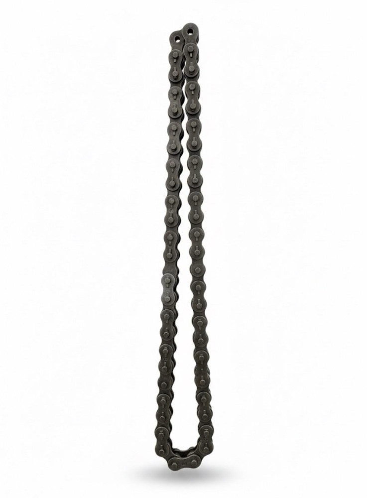 Acme 200H Roller Chain 10 Ft Heavy Duty ANSI Chain w/ Non-OEM Master Link