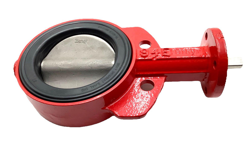 Bray DN40–580WLO–EPDM – 1.5” Wafer Butterfly Valve, EPDM Seat