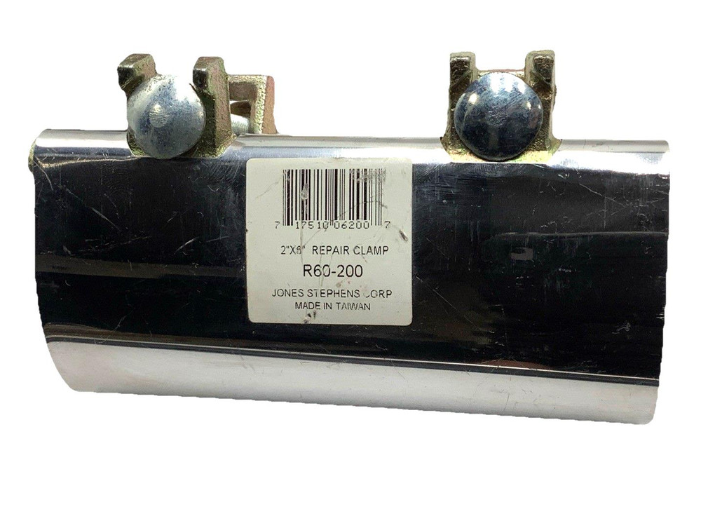 Jones Stephen’s Corp R60-200 2”x6” Repair Clamp